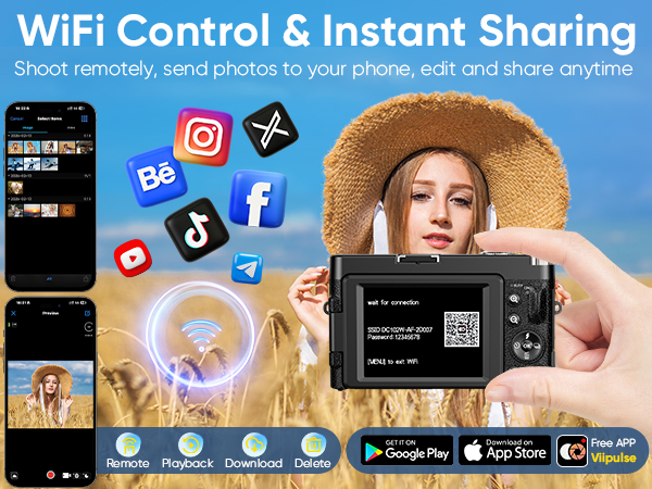 WiFi Sharing