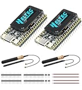 ESP32 LoRa V4 Development Board,Upgraded 863-928 MHz 16MB Flash ESP32-S3 SX1262 LoRa Module WiFi ...