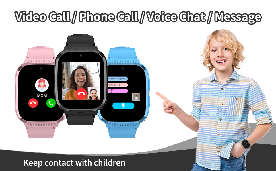 smart watch for kids