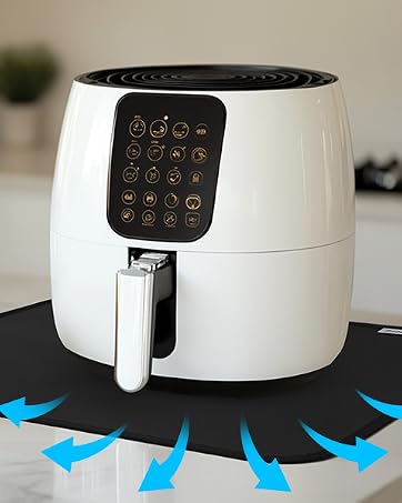 Fireproof Heat Resistant Mats for Air Fryer