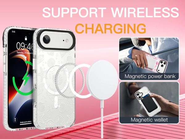 Magnetic Case