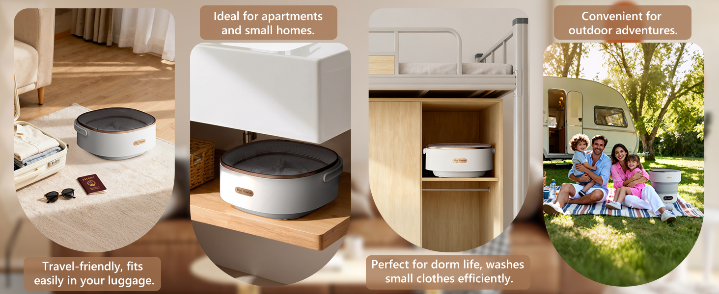 Portable Washing Machine