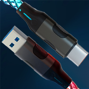 led usb c cable