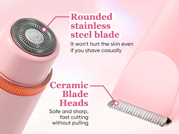 Bikini Trimmer for Women