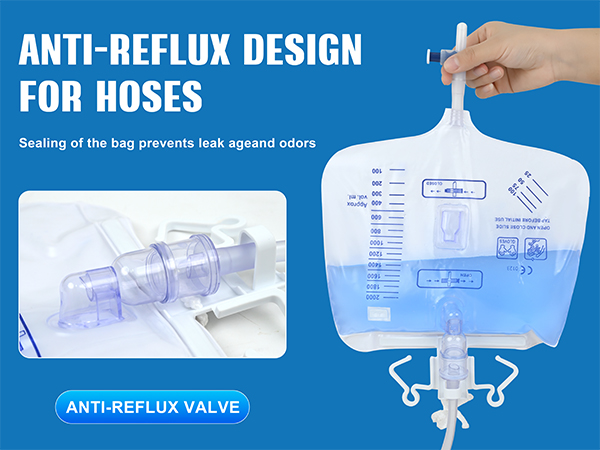 Catheter Bags