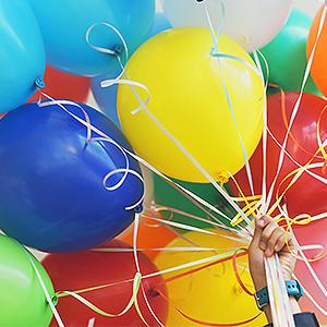 balloons latex