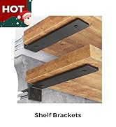 Goovilla Shelf Brackets