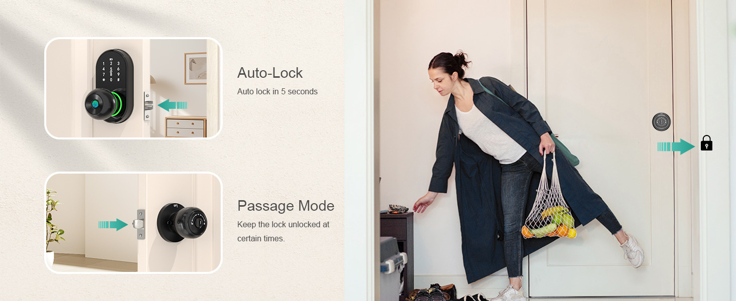 Auto-lock