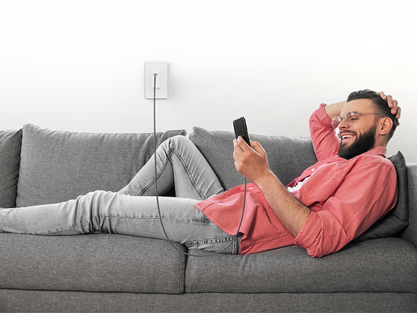 USB C Cable 3.2 240W fast charging high speed 20gbps data transfer 4k usb type-c monitor cable