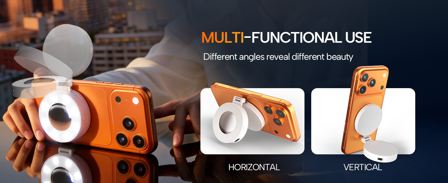 multi-functional use