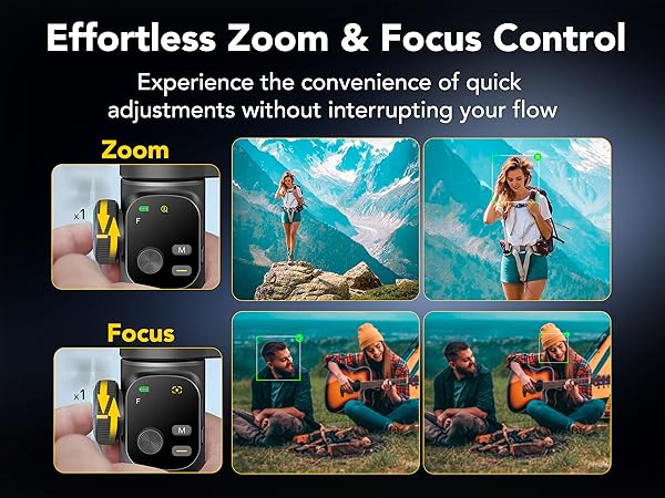 Zoom&amp;Focus