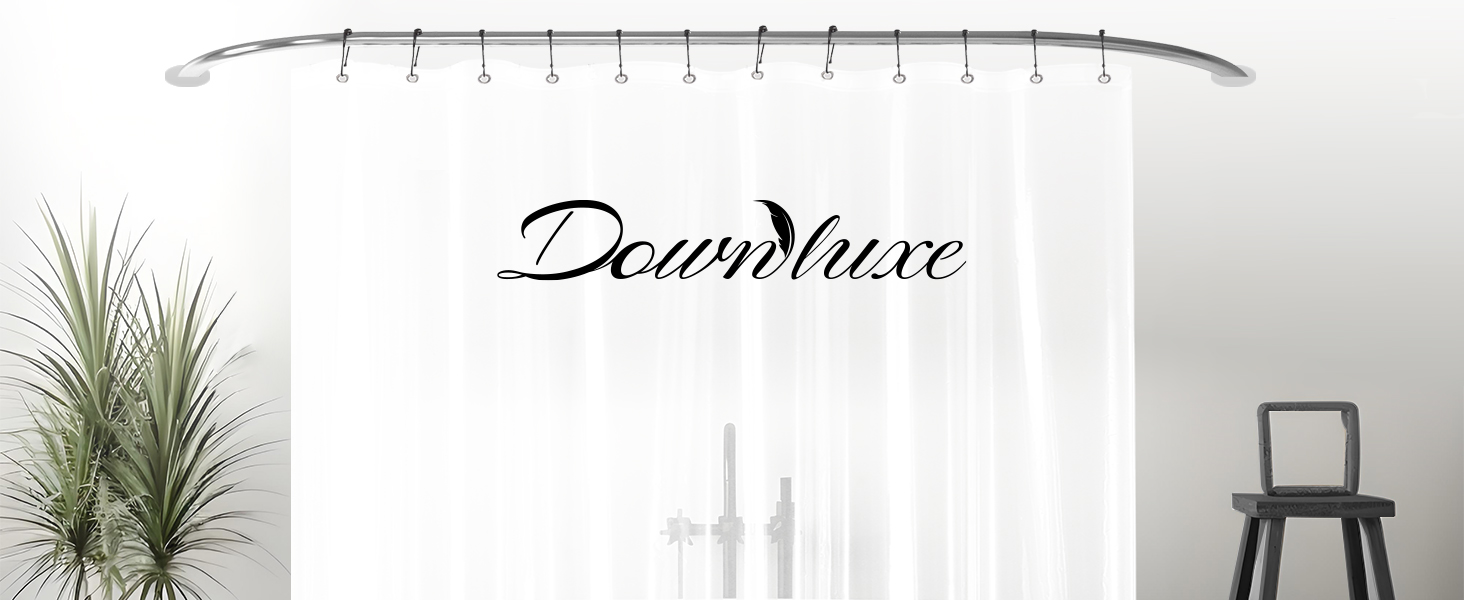 SHOWER CURTAIN LINER