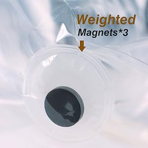3 BIG MAGNETS AT THE BOTTOM