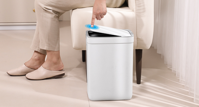 Small Trash Can