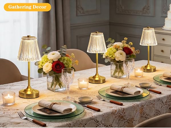 cordless table lamp