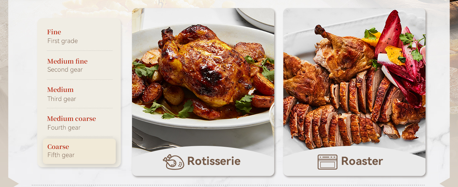 Electric Salt and Pepper Grinder Set