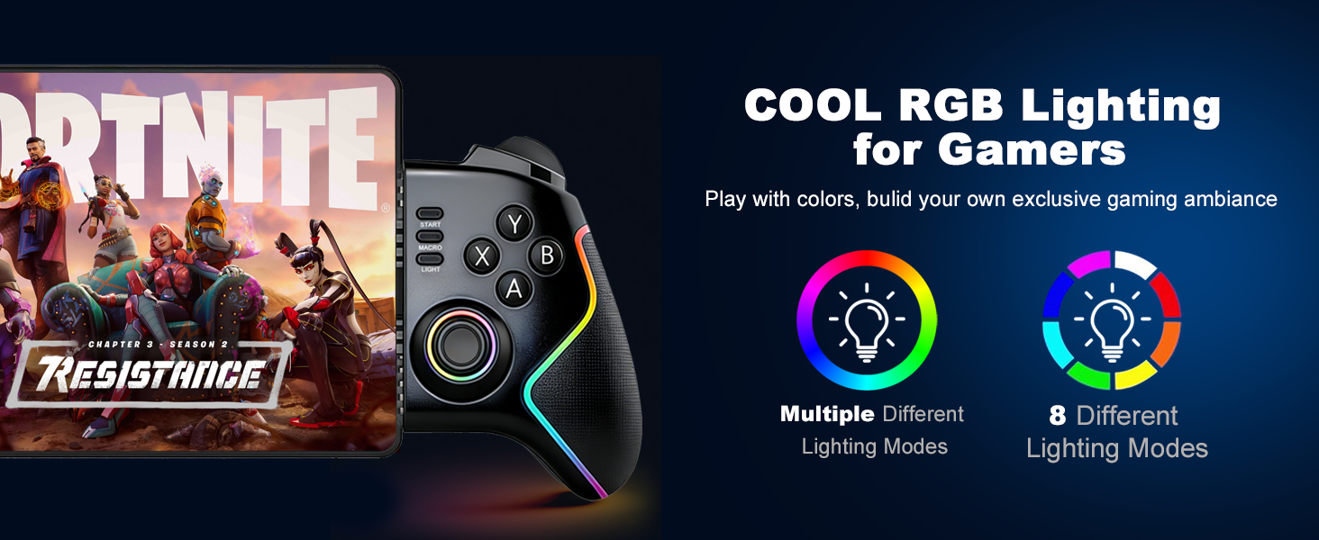 control para telefono