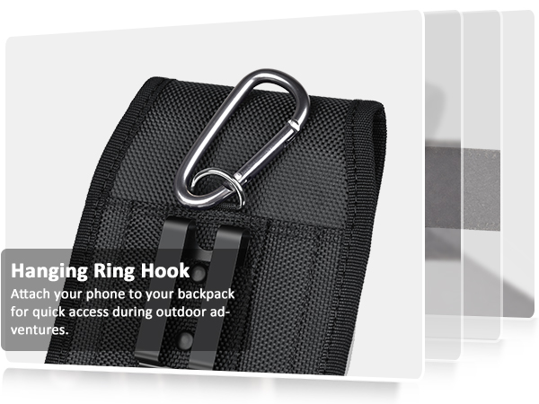 iphone belt holster for men