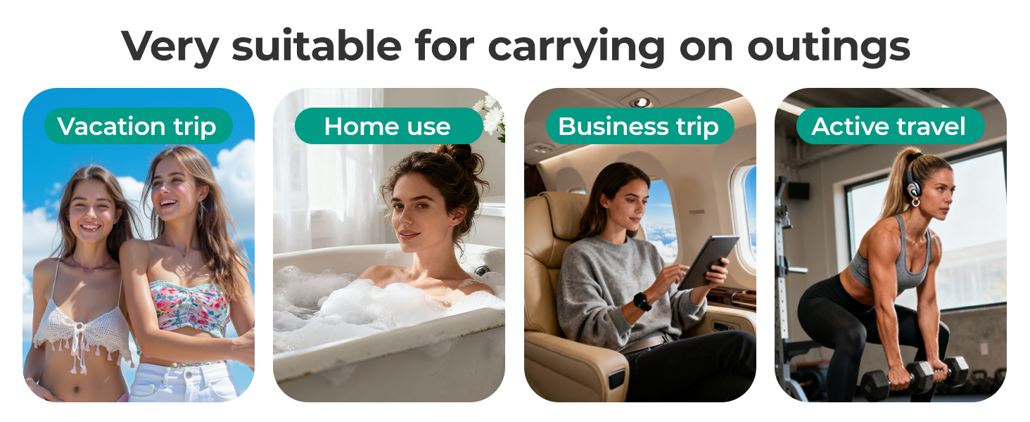 travel bottles