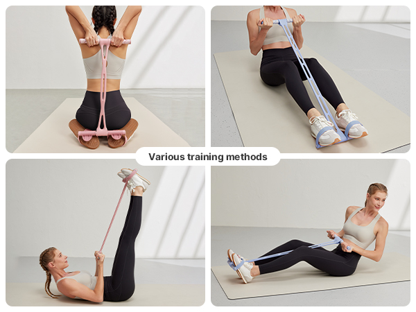 various training methods