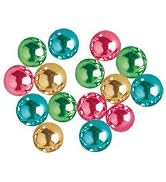 O'Creme Multicolor Dragees Cake Decorating Supplies for Bakers: Cookie, Cupcake &amp; Icing Toppings,...