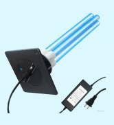 COOSPIDER UV 80W UV Light for HVAC Systems- Ozone-Free Commercial/Whole House UVC Lamp, 99.9% Eff...