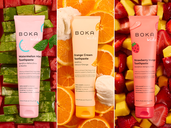 Array of Flavors