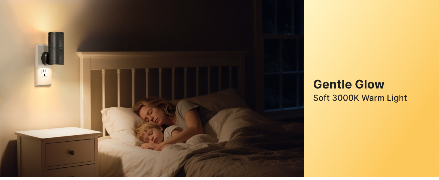 bedroom night light