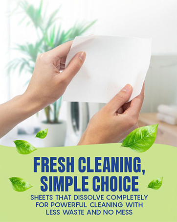 detergents clothes washing sheet soap plastic free power washer machine fragrance travel size strips