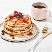 immersion blender and mixer for batters, pancakes, waffles