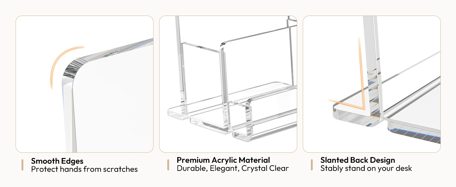 brochure holder