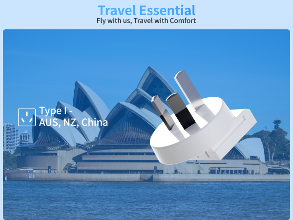 european travel plug adapter