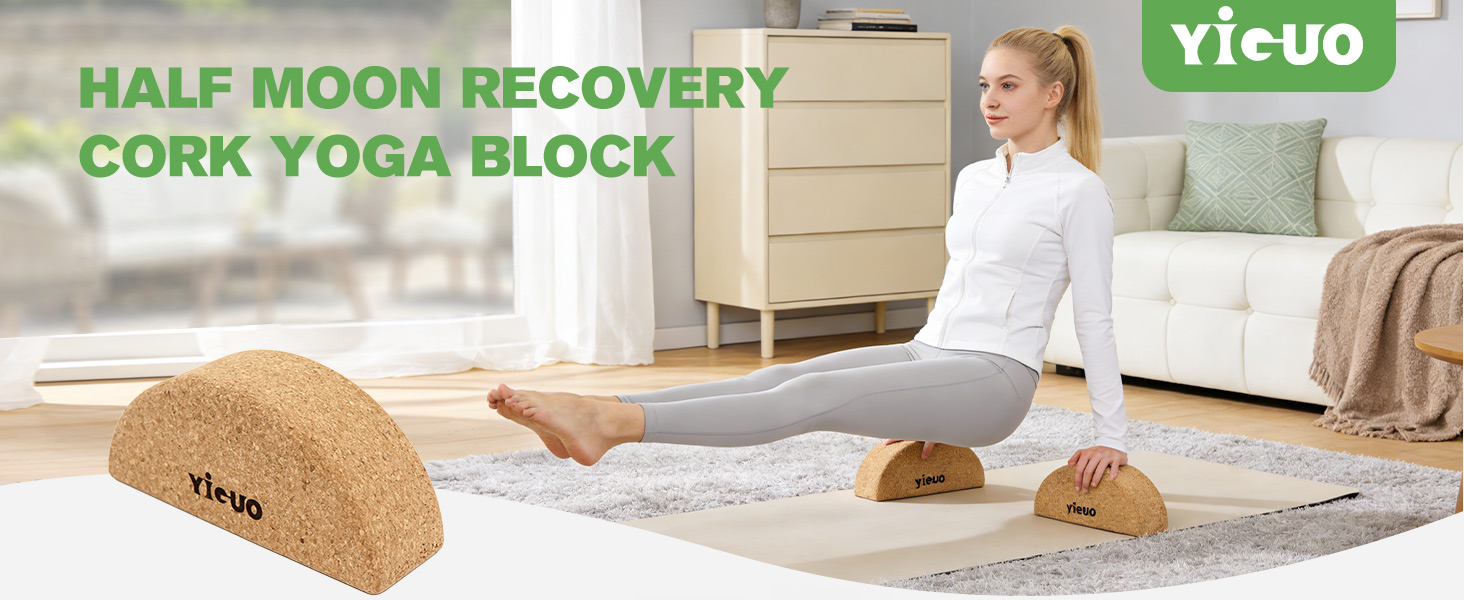 yoga blocks