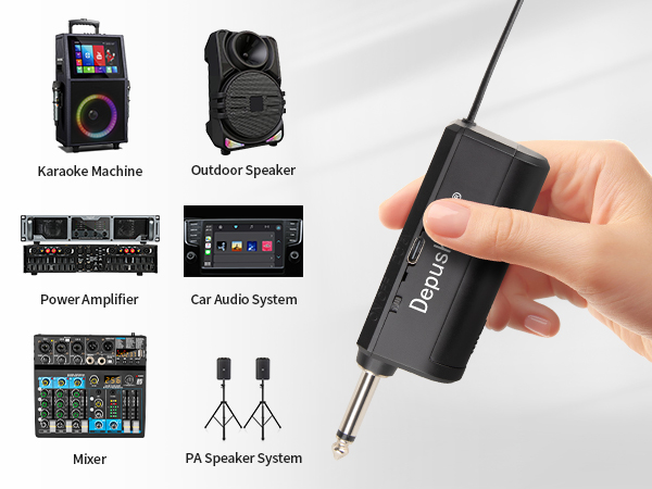 Headset and Lavalier Lapel Mics