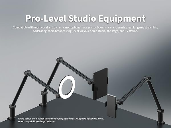 boom arm boom mic boom mic stand desk mic stand desktop mic stand boom arm mic stand mic arm desk