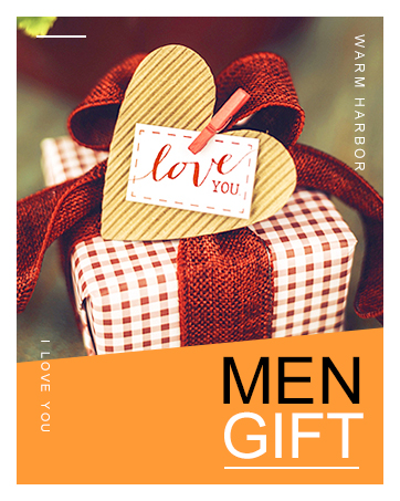 GIFTS FOR MEN