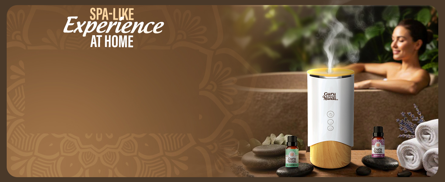 Calm Aura Diffuser