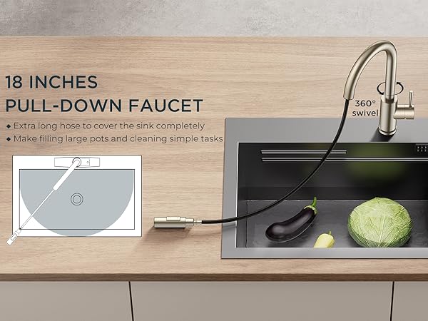 kitchen faucet