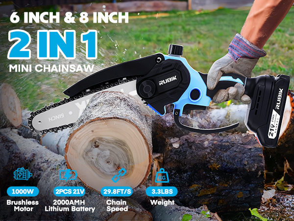 gardening deals mini chainsaw cordless table saw garden tools battery chainsaw