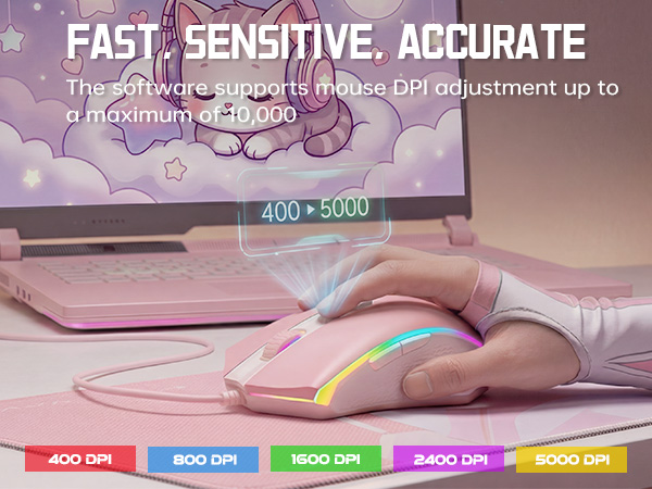 Gaming Mouse