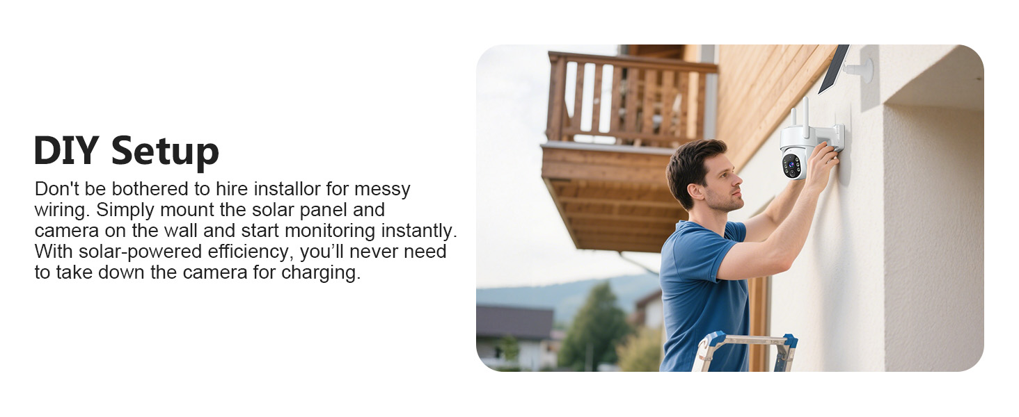 home camera security