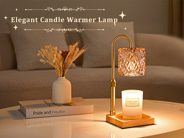 candle warmer lamp
