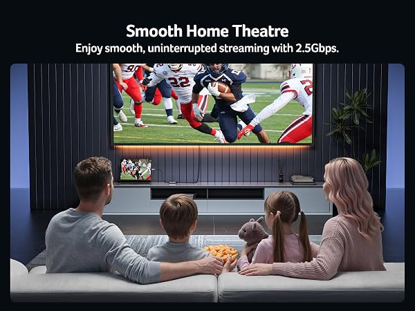 Smooth Home Theater