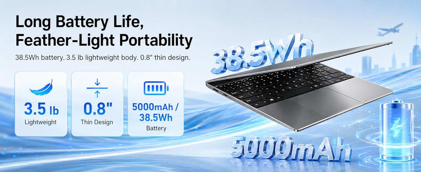 Intel Windows Laptop