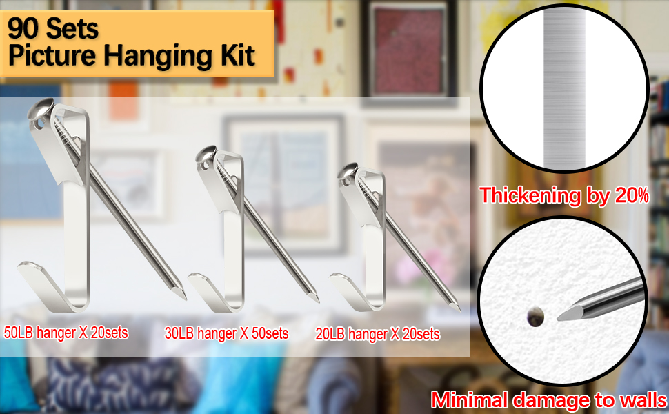 Picture Hanging Kit