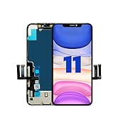 for iPhone 11 Screen Replacement 6.1? Genverdix, 3D Touch LCD Display Repair kit, Digitizer Assem...