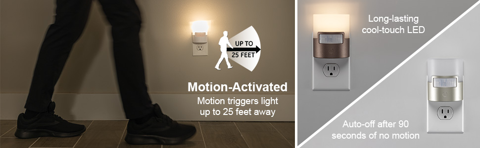 Motion-Activated