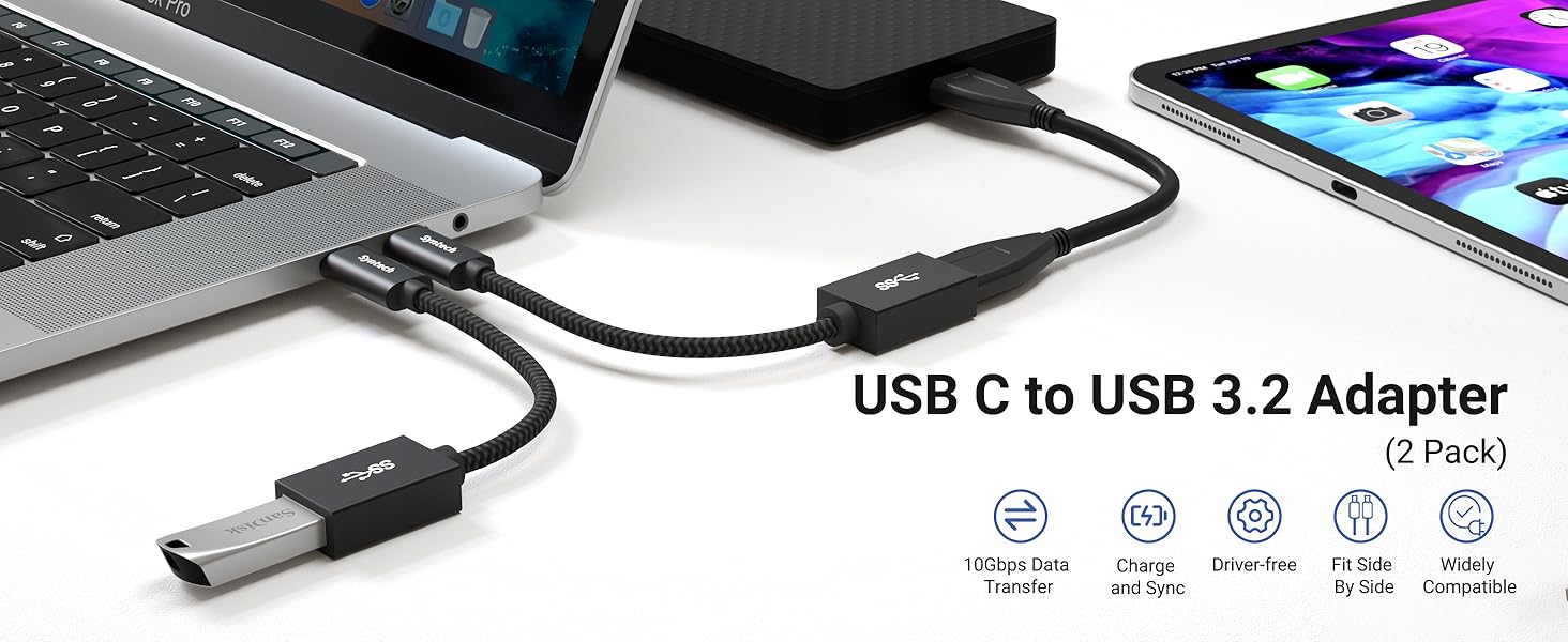 usb c to usb a adapter