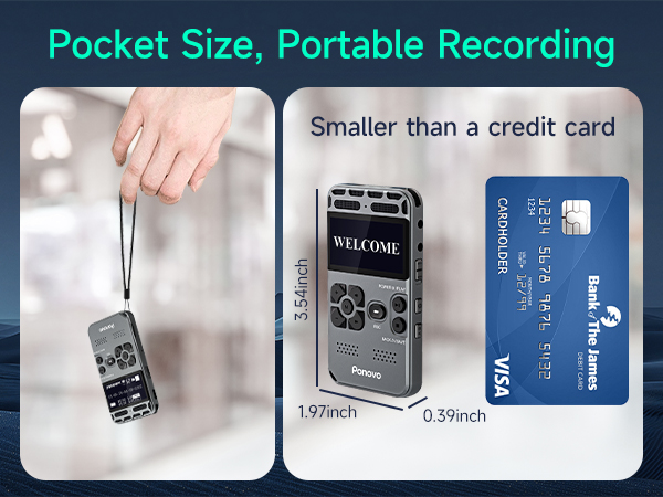 Digital Voice Recorder