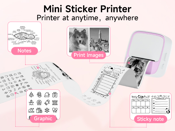 mini printer